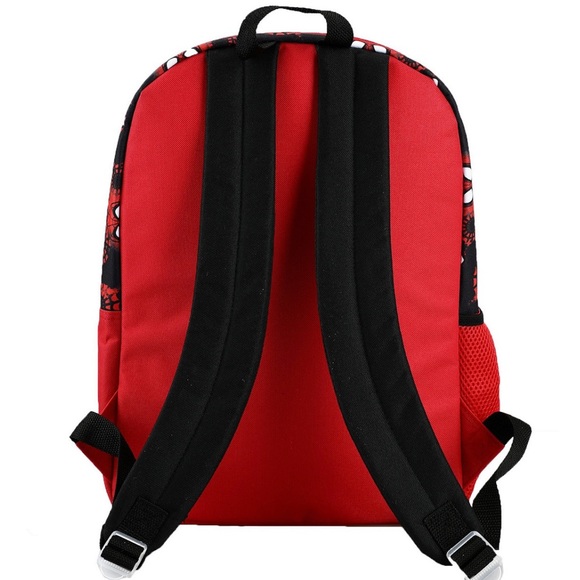 SPIDERMAN 6-piece Backpack set - Picture 4 of 4